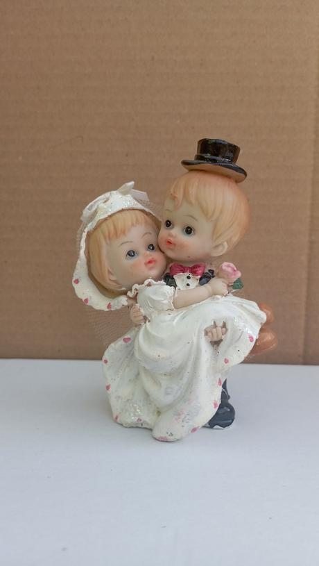 Rôzne dekorácie na torty, 