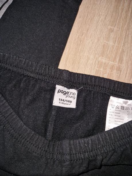 Zateplené legíny, takko,134