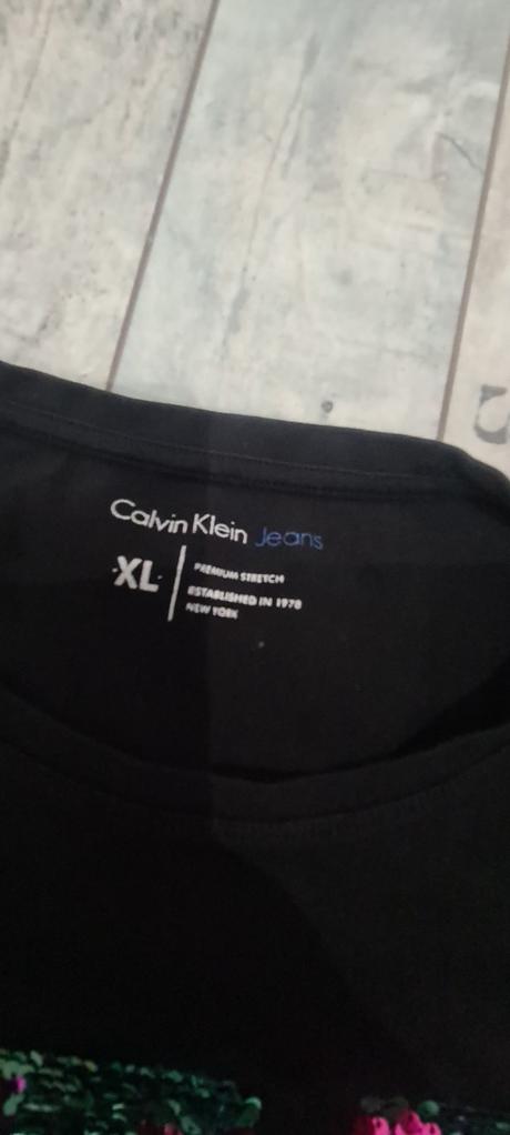 Tricko, calvin klein,xl