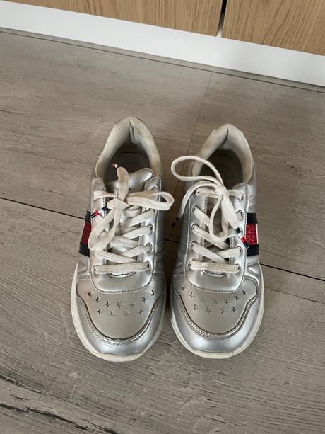 Th tenisky, tommy hilfiger,35