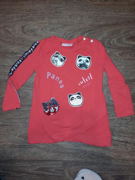 Predĺžené tričko, coccodrillo,92