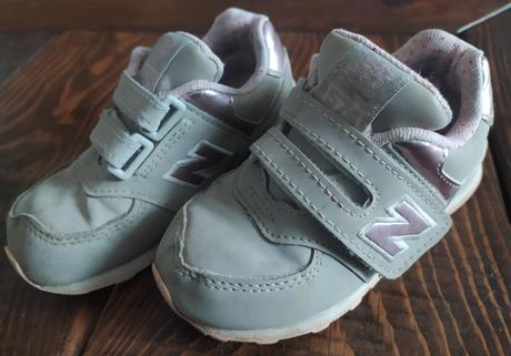 New balance tenisky, new balance,25