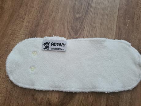 Látkové plienky, bamboolik