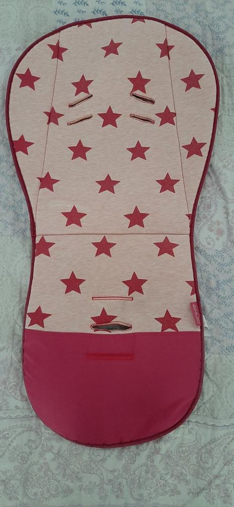 Hviezdickova podlozka, pinkie