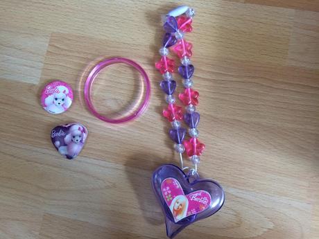 Sady detskej bizuterie,