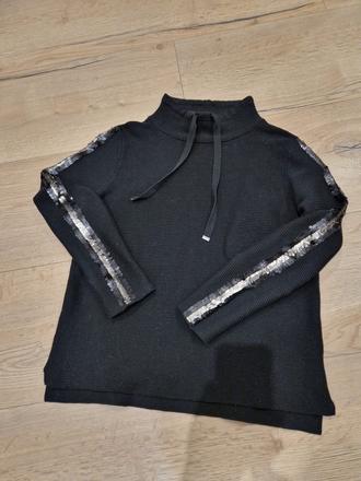 Monari - sveter s flitrami    2+1zadarmo, s