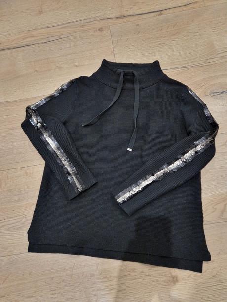 Monari - sveter s flitrami    2+1zadarmo, s