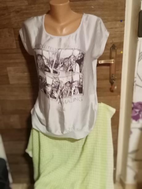 Dámske tričko, amisu,m