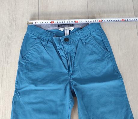 Predám chlapčenské kraťasy, h&m,146