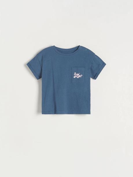 Tričko s vreckom reserved, reserved,80 / 98