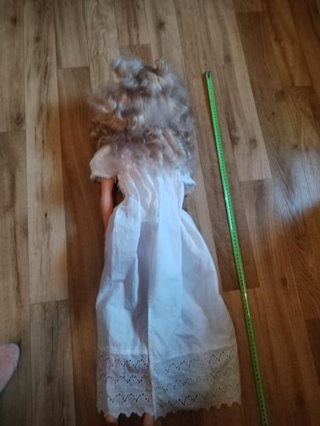 Veľká 90cm bábika, 