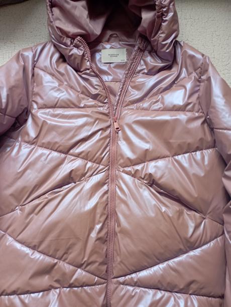 Predám zachovalu bundu veľ 158, reserved,158