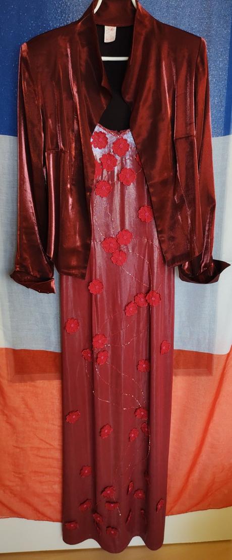 Kabátik - spoločenský odev, m