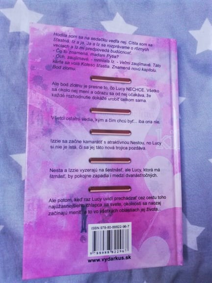 1.diel - nafukovacie podprsenky od c.hopkinsovej, 