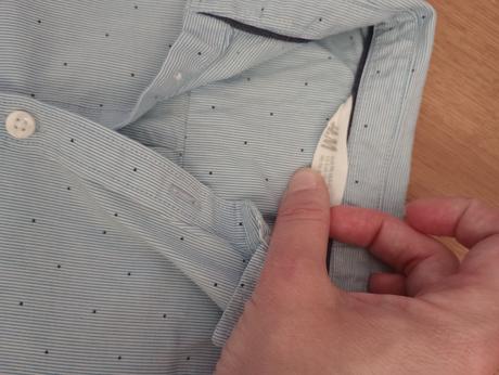Košeľa 116, h&m,116