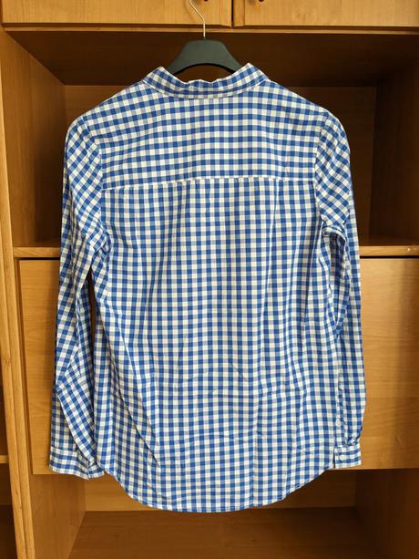 Kockovaná košeľa, sinsay,xs