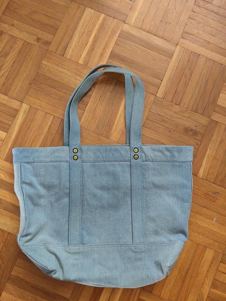 Ralph lauren bear originál jeans bag, ralph lauren