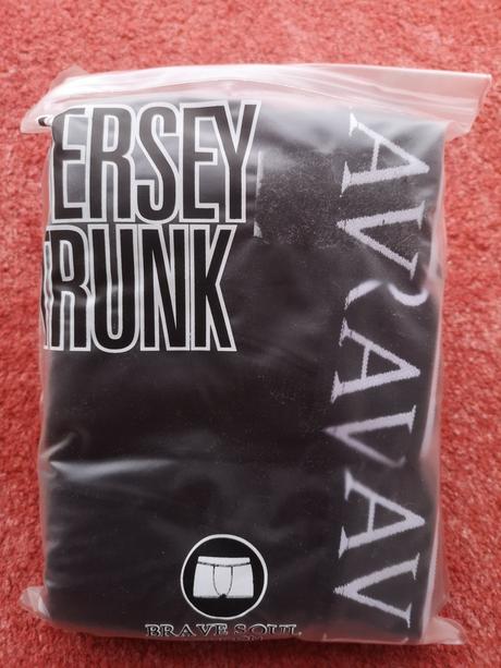 Brave soul london 3ks pánske boxerky veľkosť s, s