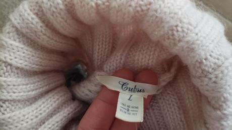 Mohérový sveter, m, m