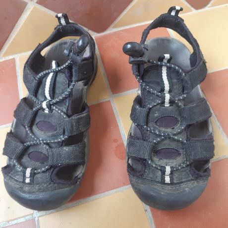 Sandale karimor 28 cierne, karrimor,28