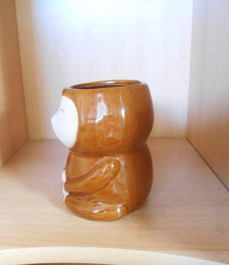 Keramický kvetináč, 