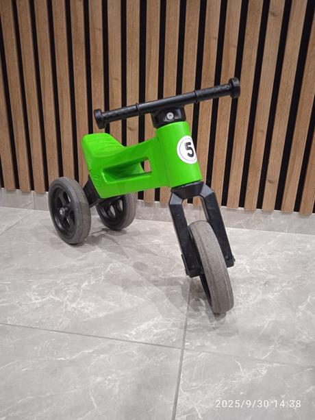 Odrážadlo funny wheels 2 v 1, 