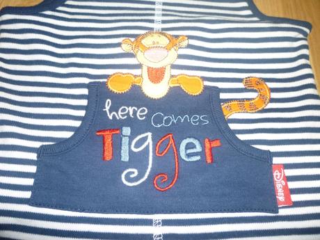 Nohavice + tričko nenosené, george,50