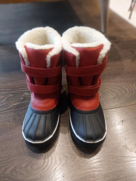Zimné topánky, snehule, tcm,34
