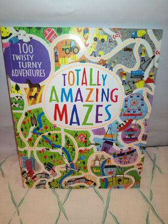 Totally amazing mazes  nsp20, 