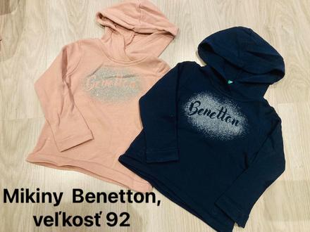 Mikiny benetton, 92