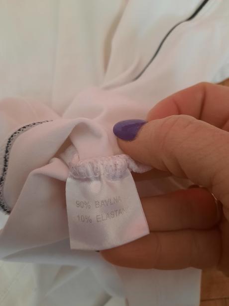 Dámske tričko, benter,l