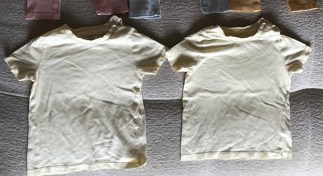 Balík 9 vecí, tričká, šortky, šaty, 86, 86–98