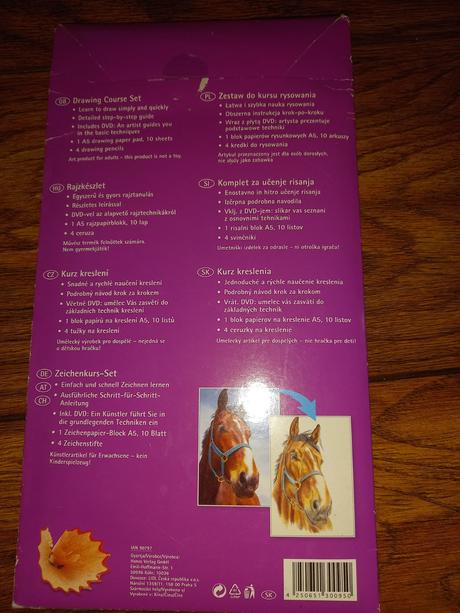 Kurz kreslenia - kone,