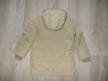 Bunda chlapčenská benetton,s 120cm,6-7y, benetton,122