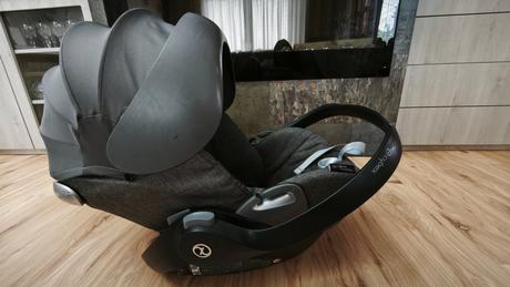 Autosedačka cybex cloud q plus + izofix, cybex