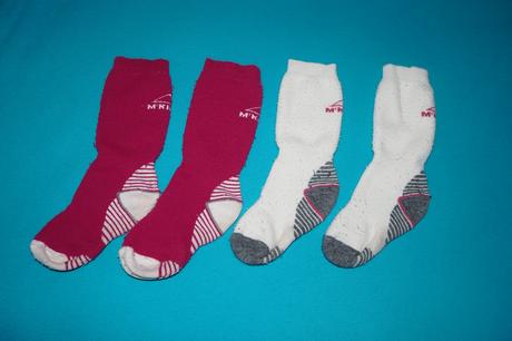 Dievčenské podkolienky, 31