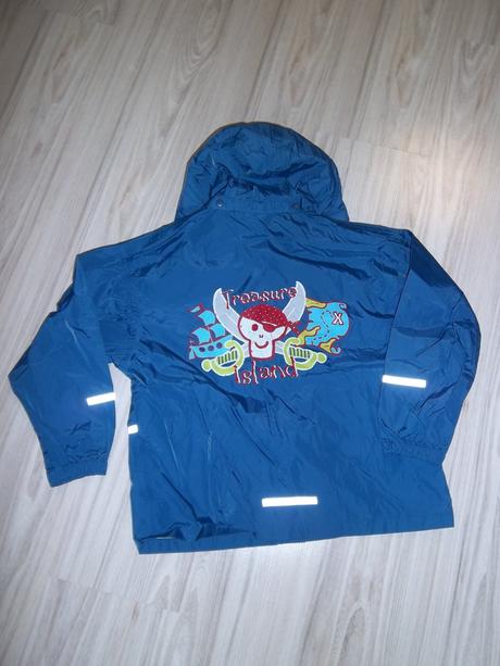 Pogumovaná vetrovka, impidimpi,128