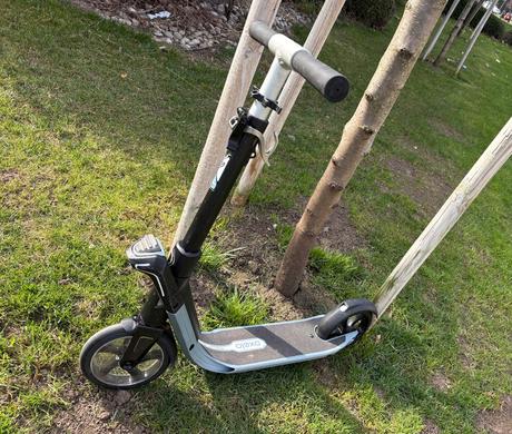 Kolobežka oxelo, oxelo