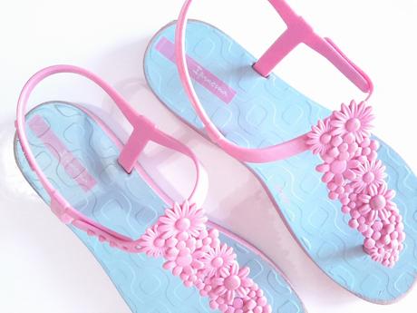 Ipanema dievčenske sandálky 34/35, 34