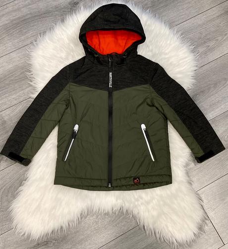 Softshellová bunda veľ. 116, c&a,116