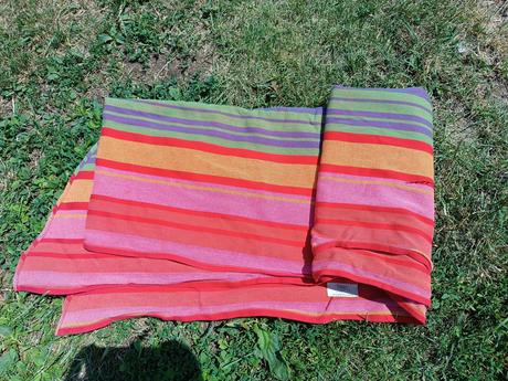 Šatka na nosenie, storchenwiege