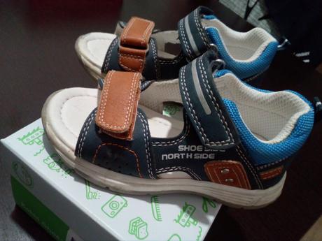 Letné sandálky, bobbi shoes,24