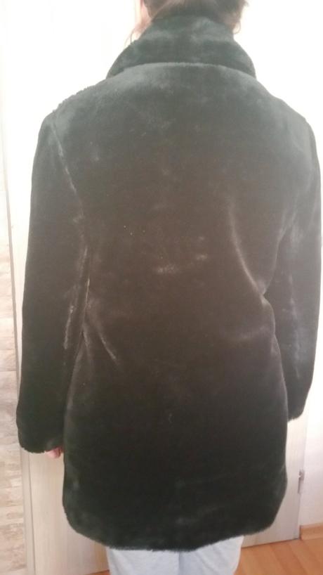 Kvalitný umelý kožuch c&a, c&a,36