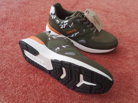 Levis tenisky na leto veľkosť 39, levis,39