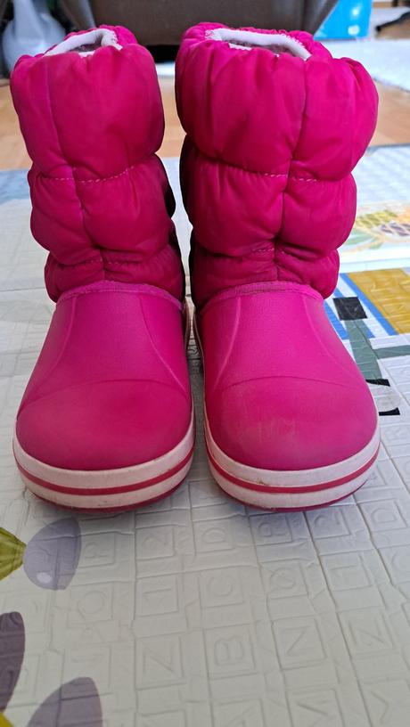 Snehule crocs, crocs,29