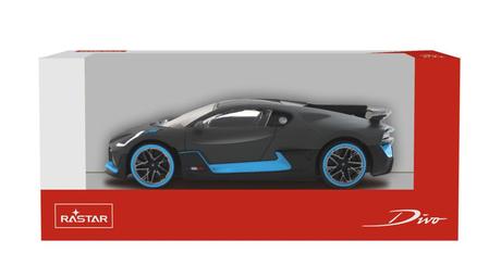 Model auta bugatti, 