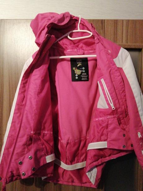 Lyziarska bunda, f&f,140