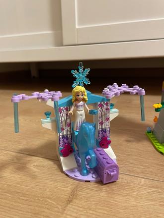 Lego elsa 43209, 