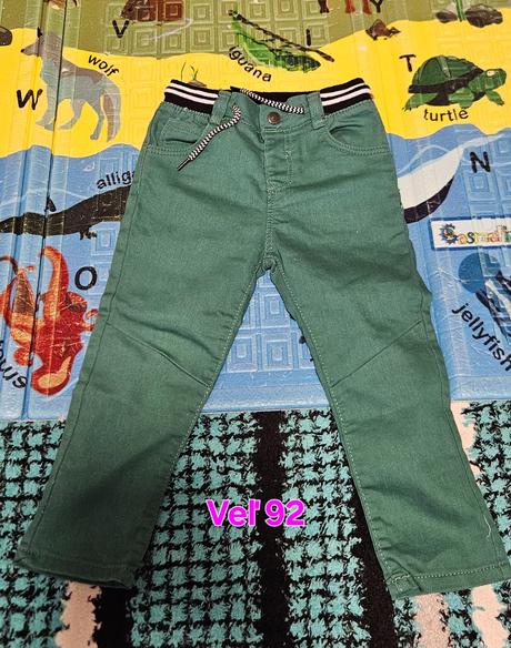 Balík oblečenia, 86–98