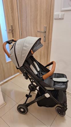 Odlahceny kocik, momi